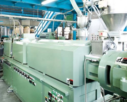 高品位生産設備導入