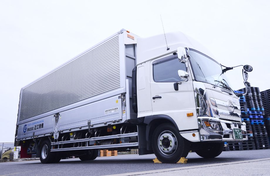 株式会社近江物産