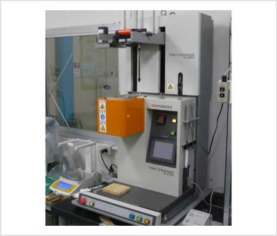 メルトフローインデクサー