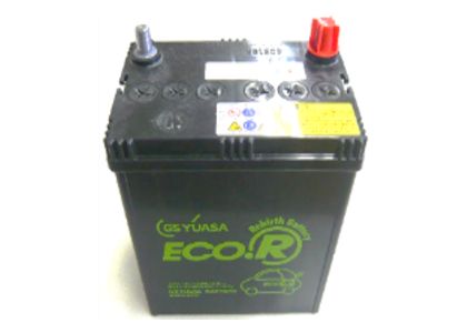 バッテリーケースのトップ