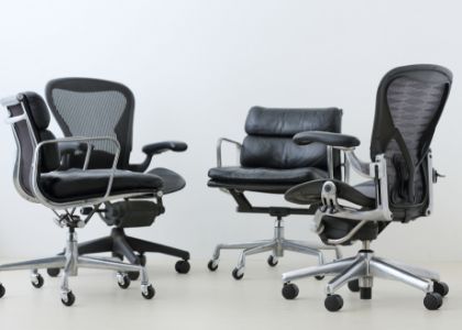 事務用品(椅子の取手、椅子のキャスター)