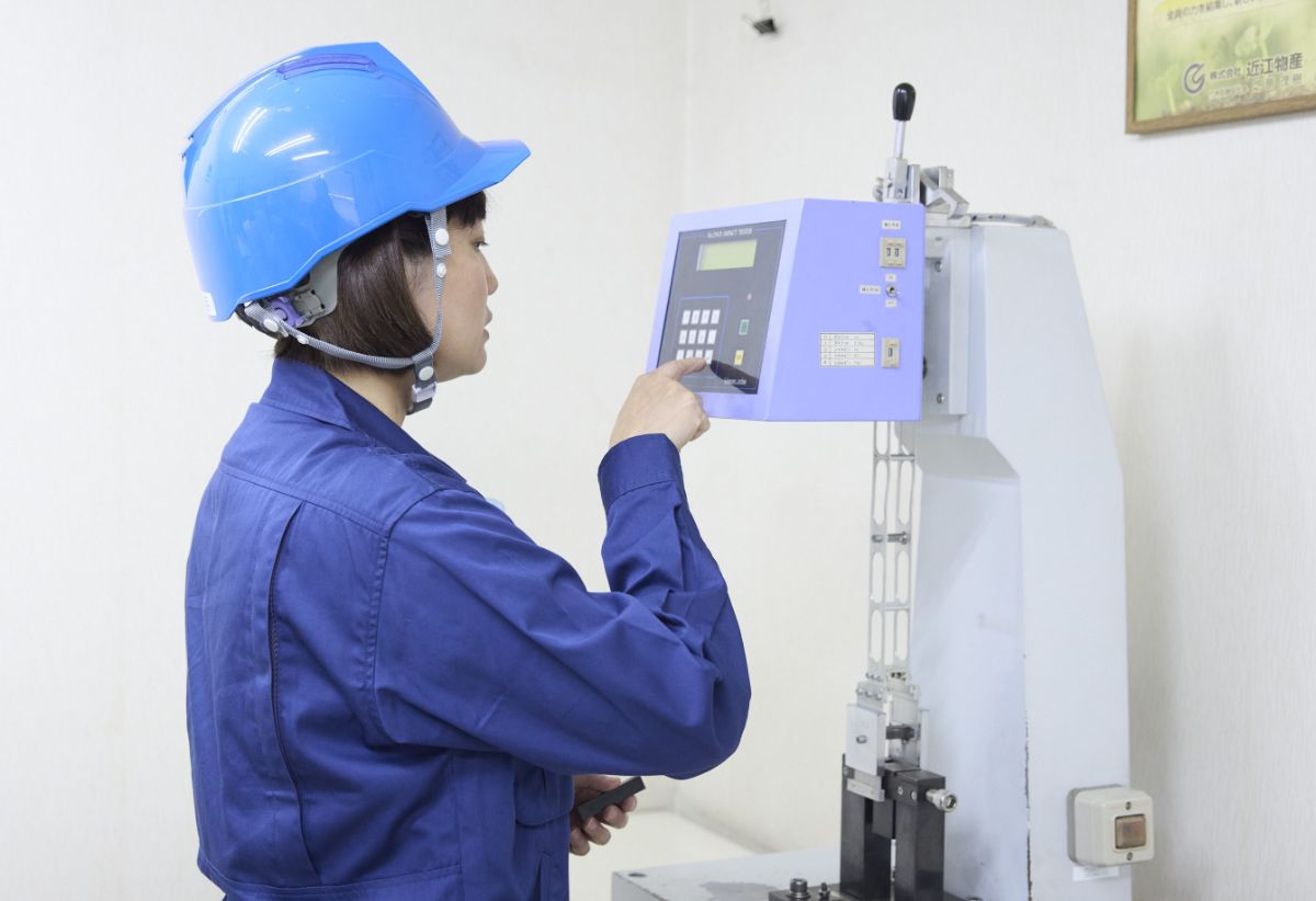 工程管理や品質チェック体制の強化