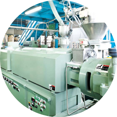 均質ペレット化