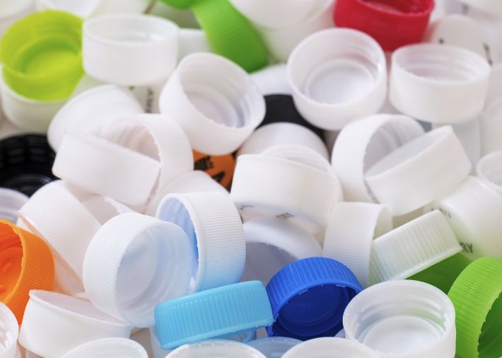 ペットボトルキャップ